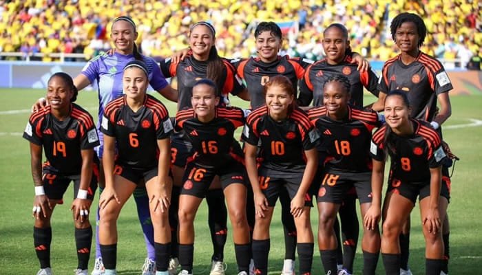 Pese a eliminación, Colombia hizo un gran mundial femenino