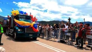 Crece el comercio con Venezuela