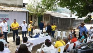 Iniciativa para habitantes de la Comuna Ocho