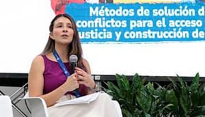 Más de 172.000 conciliaciones en Colombia