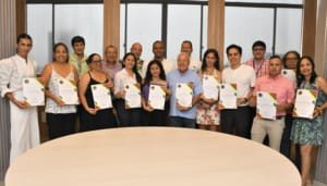 Posesionados nuevos consejeros municipales de cultura