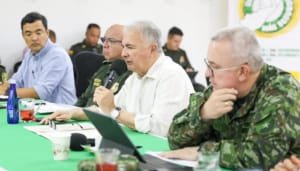 Decisiones tomadas en Consejo de Seguridad