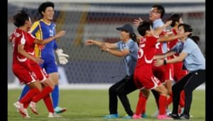 Corea del Norte y Japón, por la final del mundial sub – 20 femenino en Colombia