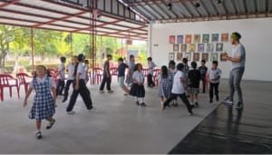 En marcha escuelas de formación artística en el Huila