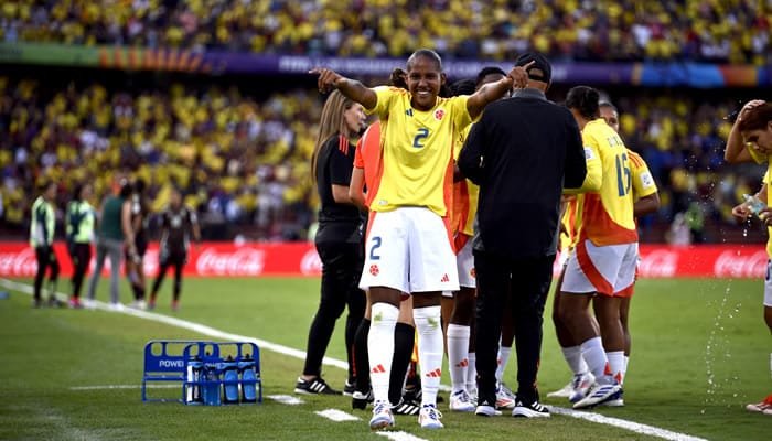 Colombia con campaña perfecta en el mundial
