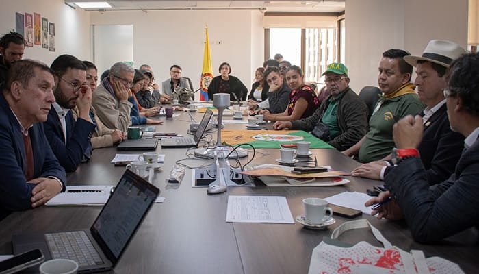 Firmado decreto para el fortalecimiento de la soberanía alimentaria