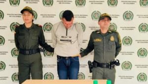 Capturado individuo por hurto en Pitalito