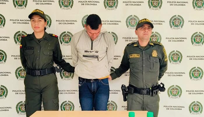 Capturado individuo por hurto en Pitalito