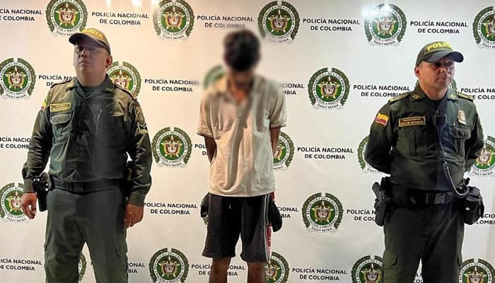 Detenido individuo que hurtó un camión