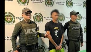 Capturado alias ‘El Chirri’