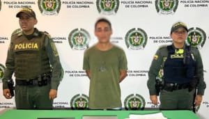 Capturado individuo por hurto en el centro de Neiva