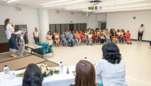 Encuentro de cuidadoras y cuidadores en Neiva