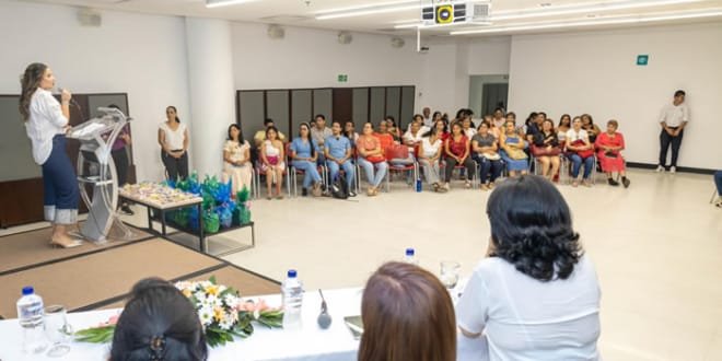 Encuentro de cuidadoras y cuidadores en Neiva