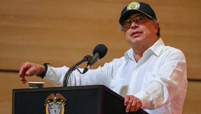 Presidente Petro denuncia desarrollo de golpe de estado