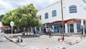 Más labores de recuperación de espacio público