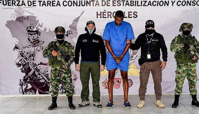 Ex futbolista, a responder por narcotráfico ante Estados Unidos