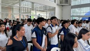 Cumplida feria universitaria en Neiva