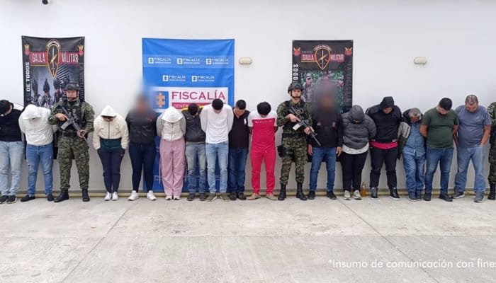 Capturada banda acusada de tramites irregulares de tránsito en Pitalito