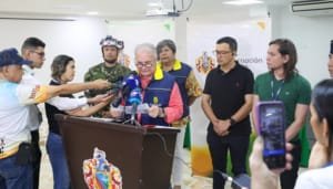 Decretada calamidad pública en el Huila por los incendios forestales