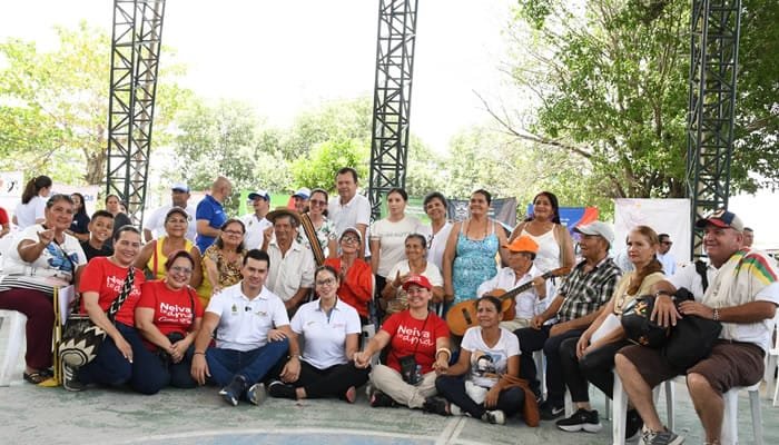 Gobierno en Acción llegó a la Comuna Tres