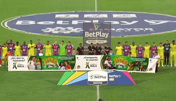 Atlético Huila no pudo con el Unión Magdalena