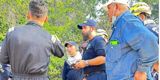 Más incendios atendidos en Neiva