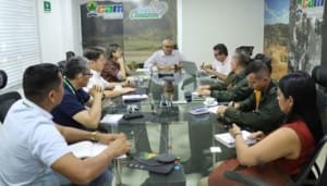 CAM se endurece ante los incendios forestales