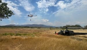 Así está la situación en el Huila por los incendios