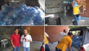 Inderhuila y su aporte a la lucha contra los incendios forestales