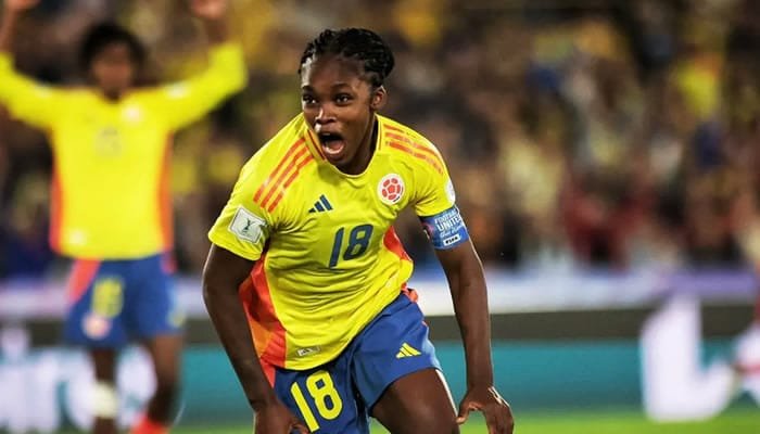 Colombia, a los cuartos de final del mundial femenino sub – 20