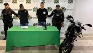 Detenidos ‘Los Mellos’