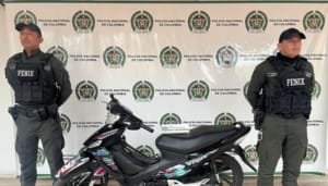 Recuperación de motos en Neiva