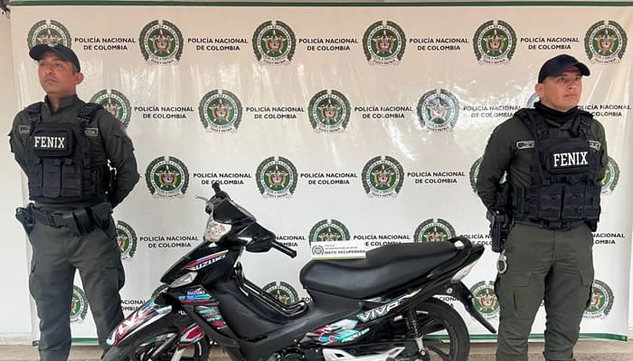 Recuperación de motos en Neiva