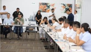 Instalada mesa de asuntos aeronáuticos