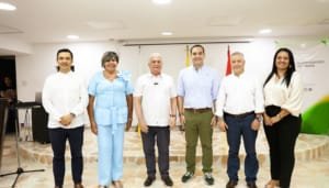 Se posesionaron nuevos miembros del gabinete regional
