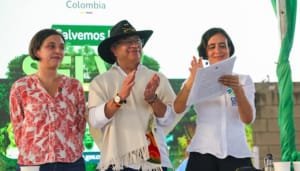 Pacto presidencial para el fortalecimiento de la selva