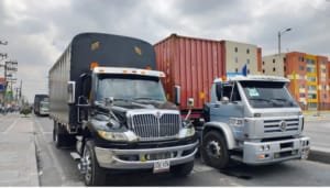 Fin del paro camionero