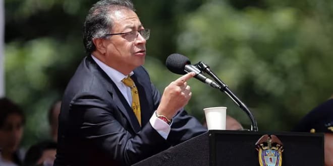 Presidente Petro advierte de los riesgos del mal uso de la inteligencia artificial