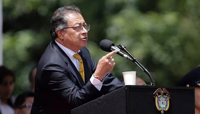Presidente Petro advierte de los riesgos del mal uso de la inteligencia artificial