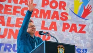 Gran inversión para contener la deforestación