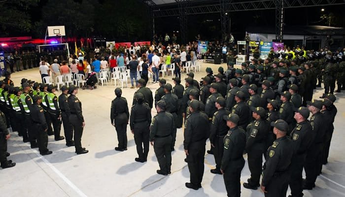 Este es el plan para reforzar la seguridad en Neiva