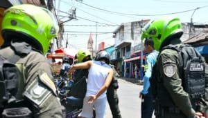 Plan Fortaleza le da aire a la seguridad en Neiva