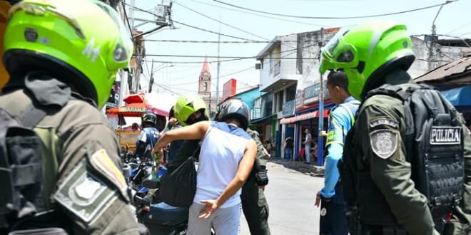 Plan Fortaleza le da aire a la seguridad en Neiva