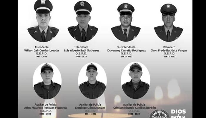 Dos años de la masacre de los Policías en San Luis
