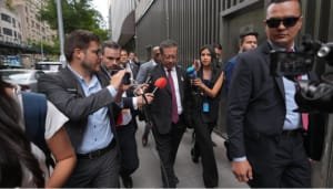 Paso de migrantes por el Darién podría ser legalizado