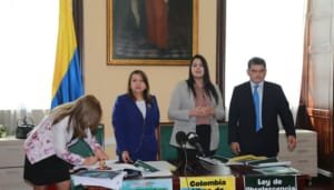 En manos del Congreso, proyecto que beneficia a personas en situación de discapacidad
