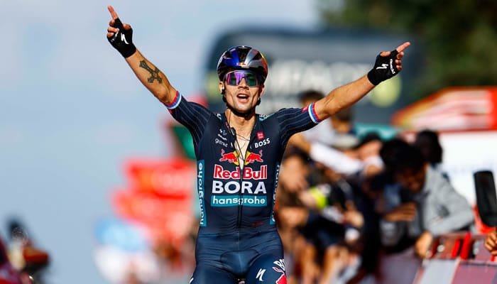 Vuelta a España tiene nuevo líder…¿Y Tejada?