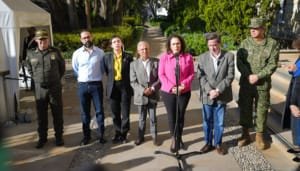 Gobierno seguirá en diálogos…pero sin ceder