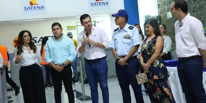 Nuevas rutas aéreas para Neiva