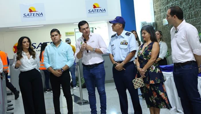 Nuevas rutas aéreas para Neiva